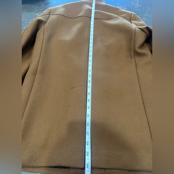 Theory men’s wool coat - Picture 12 of 12